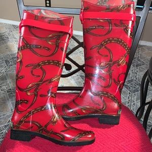 Ralph Lauren Boots